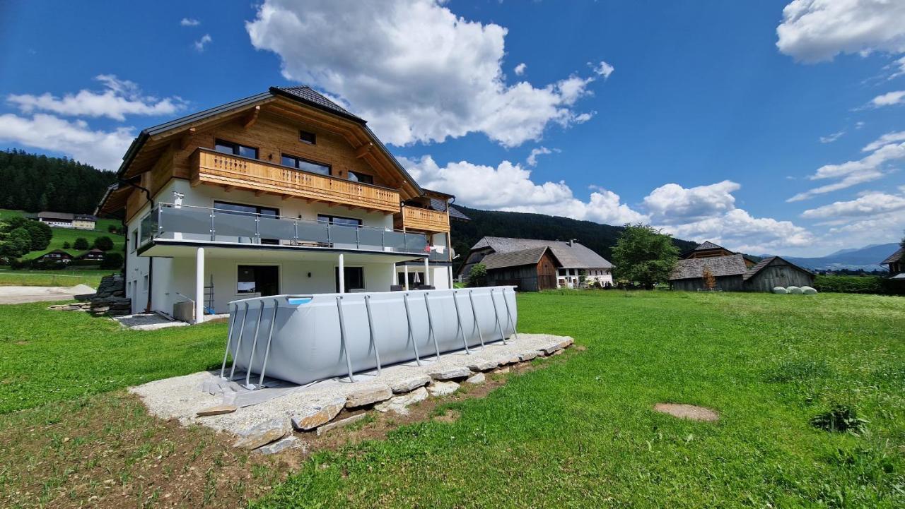 Apartamento Moamoosgut Goriach  Exterior foto